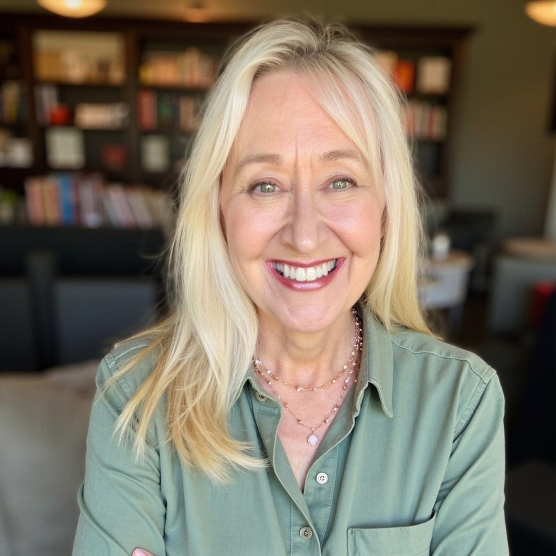 Headshot of Tracy Green